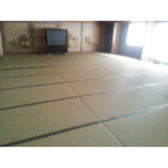 朝日町内 ダイケン畳表