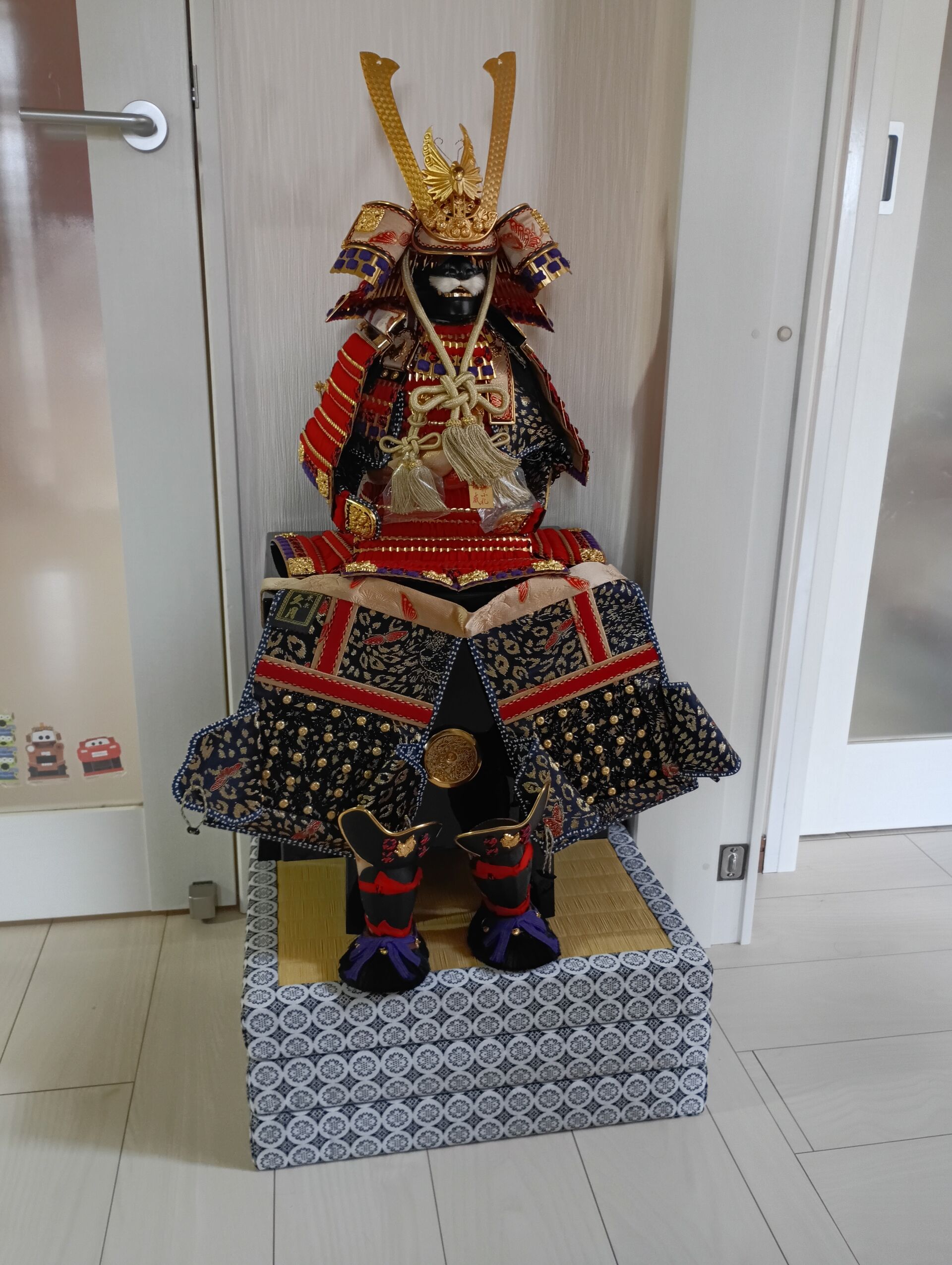 置き畳