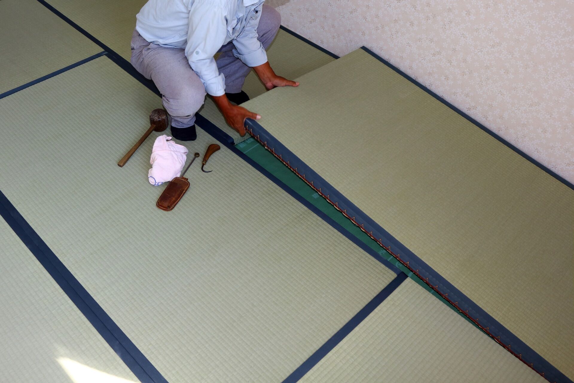 畳床替え