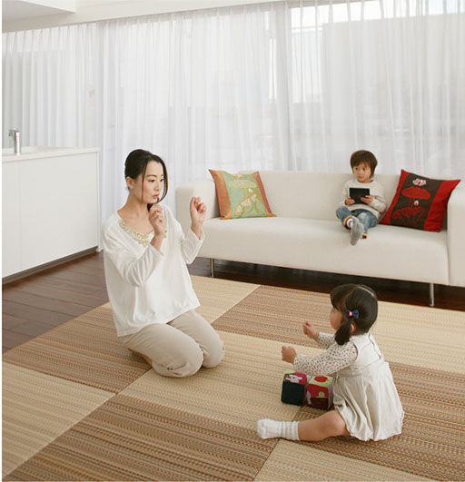 水拭きができるからいつでも「清潔」